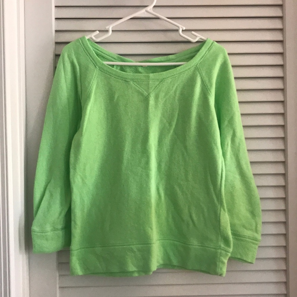 JCrew Sweatshirt